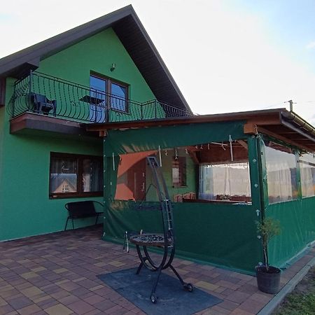 Cichy Zakatek - Sauna Jacuzzi Spa Relax Solina Bieszczady Lesko Esterno foto