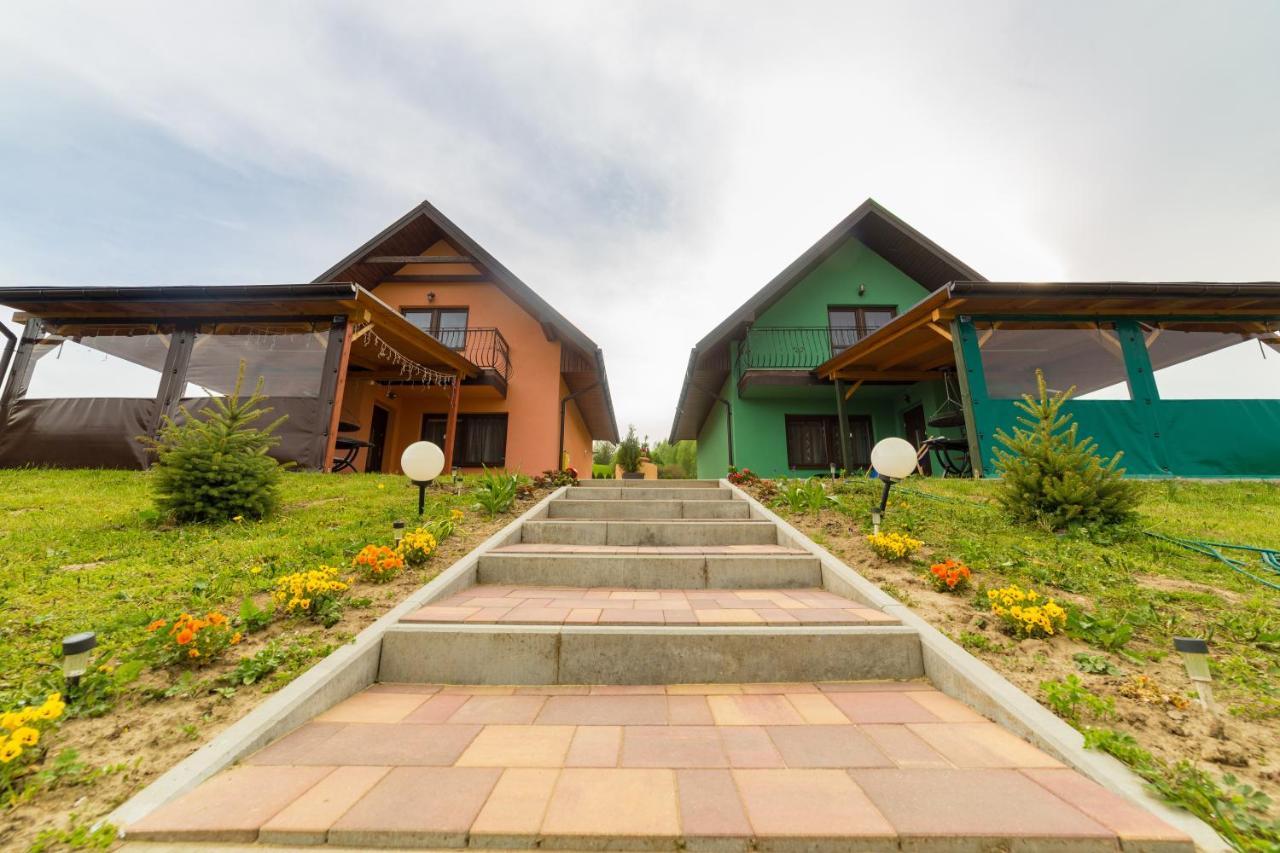 Cichy Zakatek - Sauna Jacuzzi Spa Relax Solina Bieszczady Lesko Esterno foto
