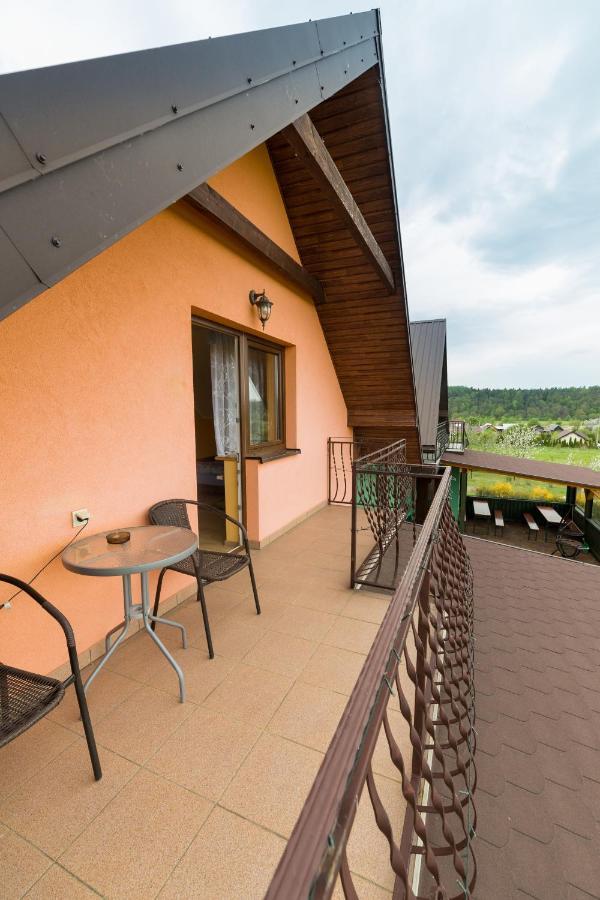 Cichy Zakatek - Sauna Jacuzzi Spa Relax Solina Bieszczady Lesko Esterno foto
