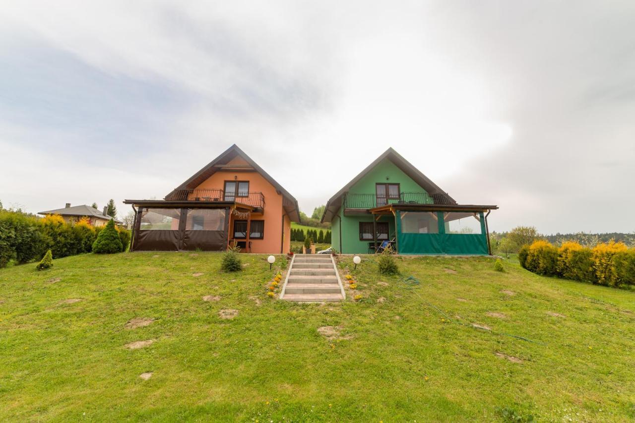 Cichy Zakatek - Sauna Jacuzzi Spa Relax Solina Bieszczady Lesko Esterno foto