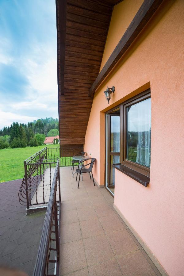 Cichy Zakatek - Sauna Jacuzzi Spa Relax Solina Bieszczady Lesko Esterno foto