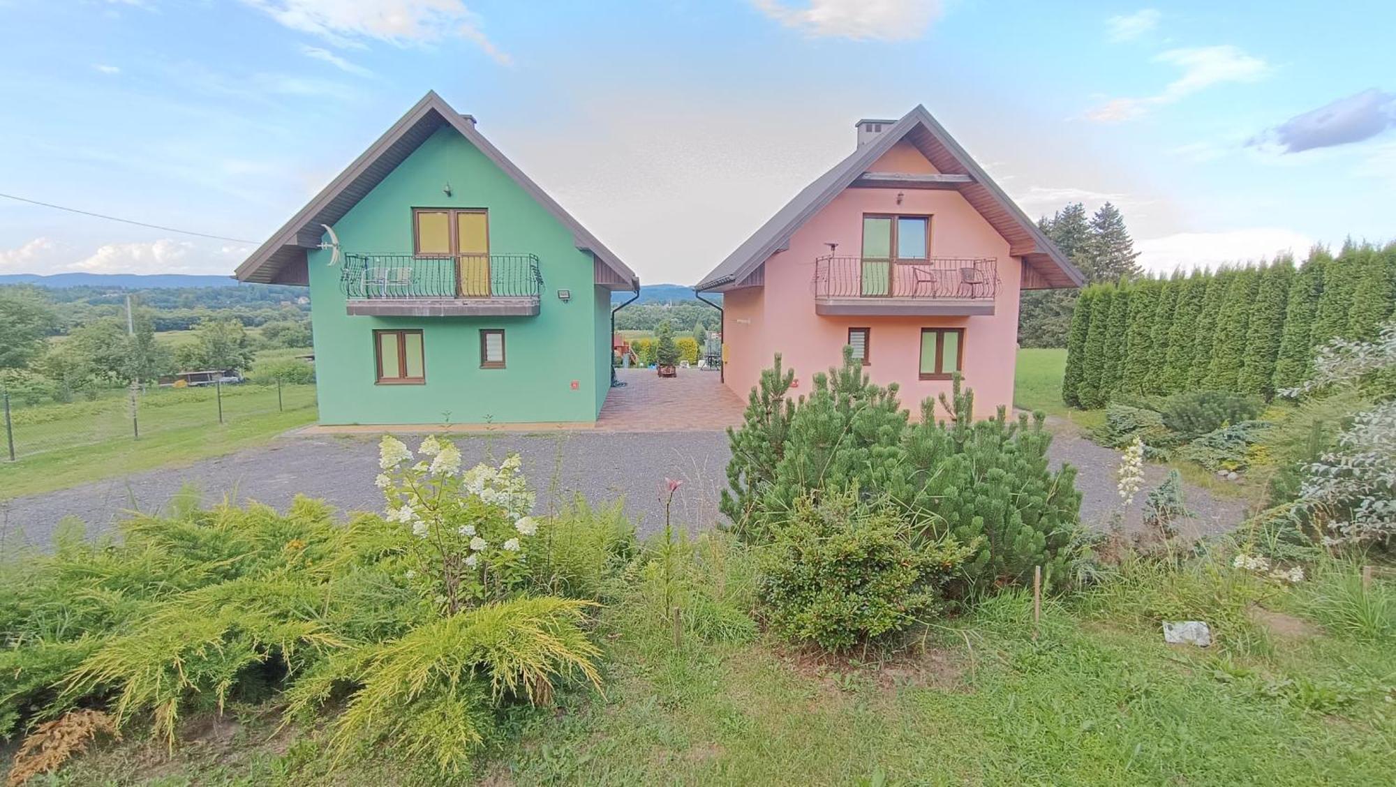 Cichy Zakatek - Sauna Jacuzzi Spa Relax Solina Bieszczady Lesko Esterno foto
