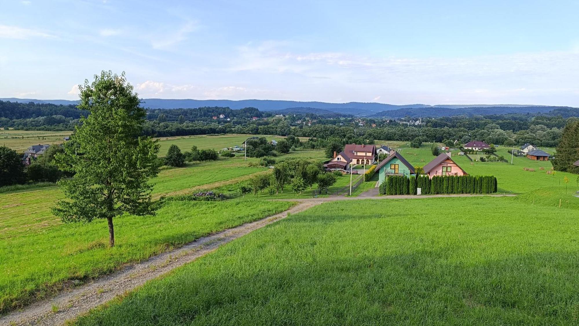Cichy Zakatek - Sauna Jacuzzi Spa Relax Solina Bieszczady Lesko Esterno foto