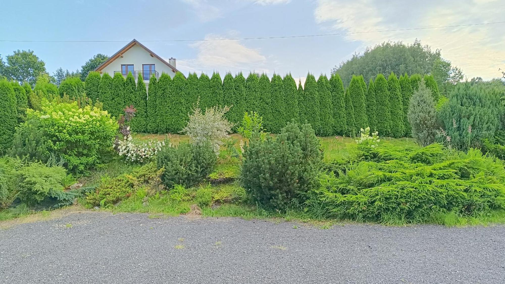 Cichy Zakatek - Sauna Jacuzzi Spa Relax Solina Bieszczady Lesko Esterno foto
