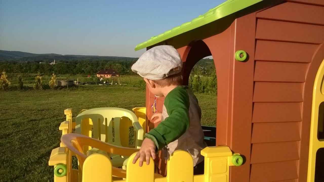 Cichy Zakatek - Sauna Jacuzzi Spa Relax Solina Bieszczady Lesko Esterno foto